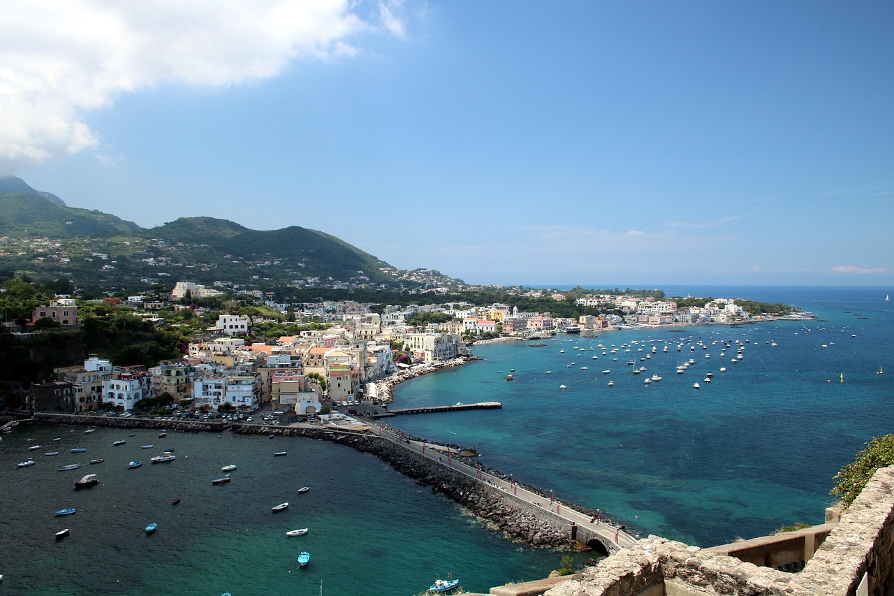 Cilento e Costiera Amalfitana